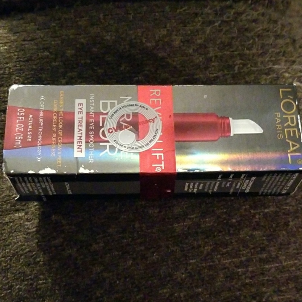 L'oreal Revitalift Miracle Blur